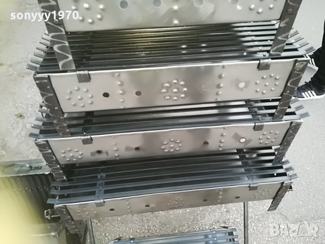 скара 4 модела/размера-дървени въглища 1006210945, снимка 2 - Скари - 33167793