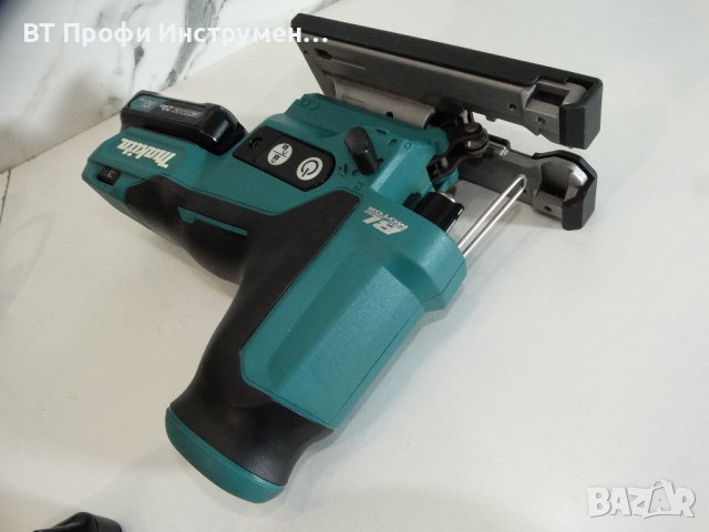 Makita JV 102 D / 2 x 2.0 Ah - Прободен трион / зеге, снимка 7 - Други инструменти - 43164402