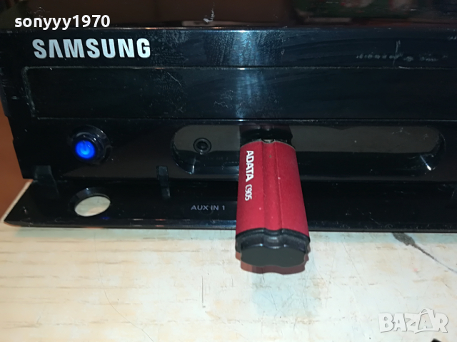 SAMSUNG HT-Z210 DVD USB HDMI RECEIVER 1504221917, снимка 3 - Ресийвъри, усилватели, смесителни пултове - 36469862