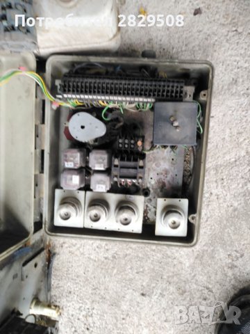 Електрически табла , снимка 3 - Друга електроника - 38750637