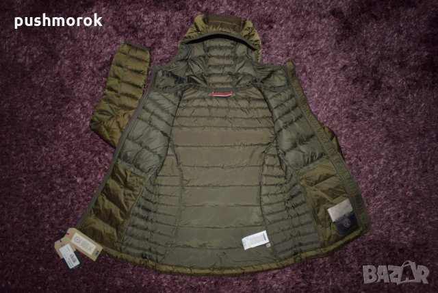 Napapijri Women's Aerons WOM Hood Jacket, снимка 7 - Якета - 26701402