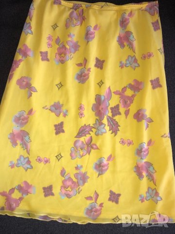 Пола Швеция с ластик в кръста