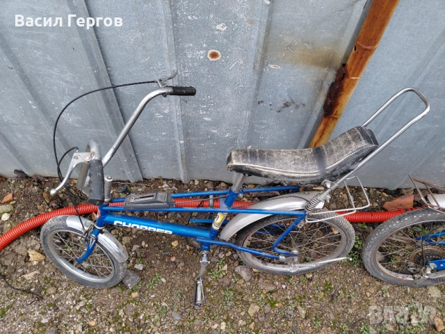 Велосипед Чопър, снимка 2 - Велосипеди - 53470466