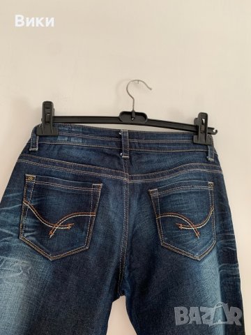 Дамски дънки, снимка 6 - Дънки - 39092702