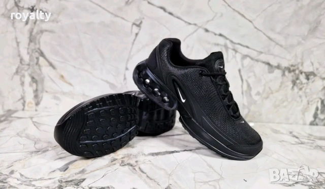 Nike Черни Спортни Мъжки Маратонки 36-45 Номер , снимка 9 - Маратонки - 52511047