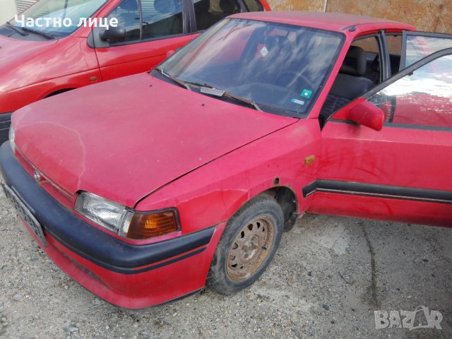 Продавам Мазда 323 на части, Mazda323, снимка 6 - Автомобили и джипове - 26671220