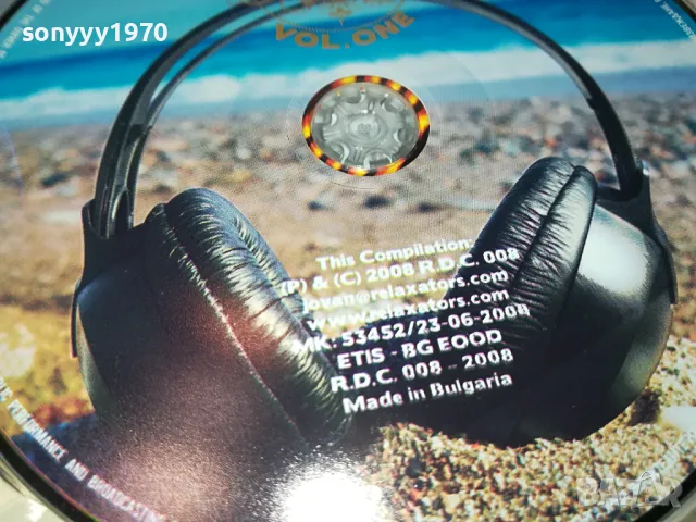 RETRO VS HOUSE VOL 1 CD 0604251038, снимка 16 - CD дискове - 49779130