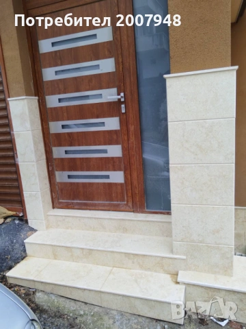 Мрамор ”Беж” 2 см. Перваз До 20см - 10.40 евро линеене метър с ДДС, снимка 12 - Облицовки - 48807680