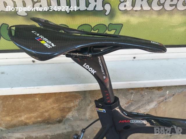 Шосейна карбонова рамка Look kg 486, снимка 2 - Велосипеди - 50888626