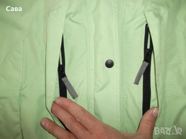 Зимно яке McKINLEY  дамско,2-3ХЛ, снимка 3 - Якета - 49564009