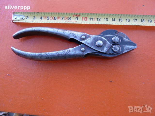  Стара английска ножица , снимка 1 - Други ценни предмети - 43048522
