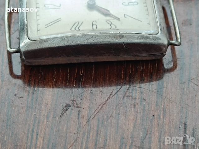 Unic ardeco 1940 silver, снимка 10 - Мъжки - 51669112