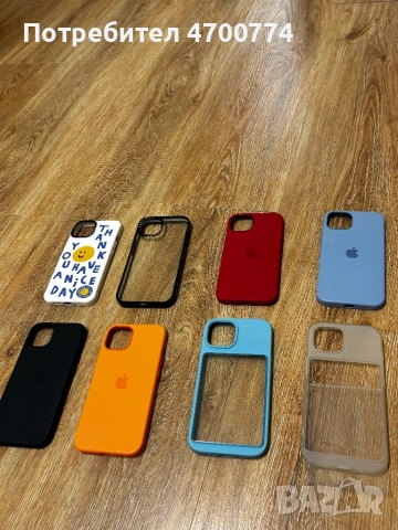 iPhone 13 - кейсове, снимка 2 - Калъфи, кейсове - 52997986