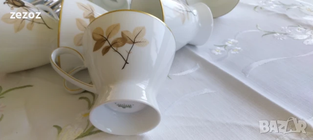 Сервиз за кафе ROSENTTHAL, снимка 12 - Сервизи - 50613998