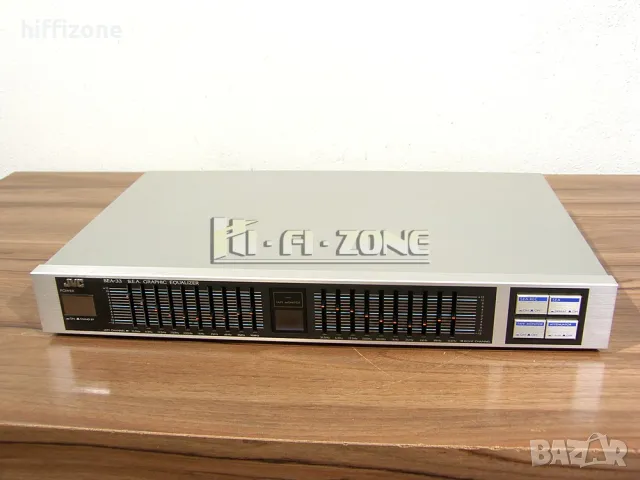 Еквалайзер JVC sea-33 /1