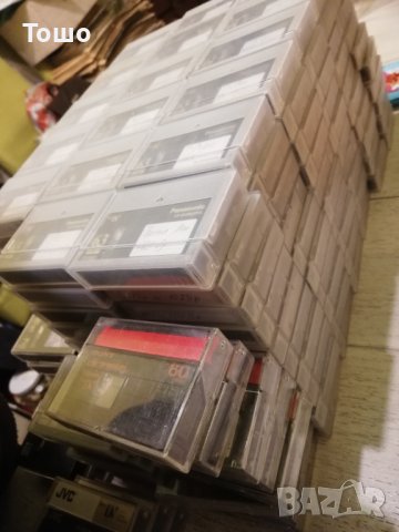 MINI DV - касети, снимка 10 - Камери - 38658419