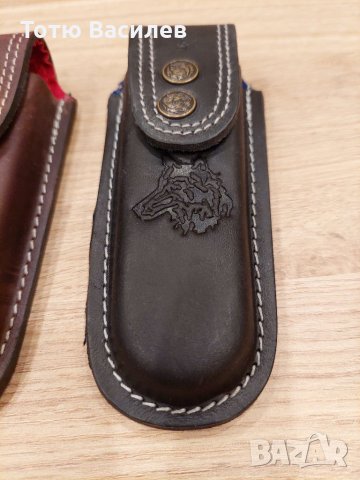 Калъф за згъваем нож , снимка 11 - Ножове - 33017622