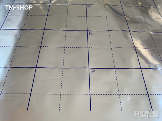 Фолио-подложка за подово отопление, снимка 2 - Радиатори - 44854171