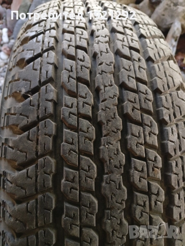 гуми , снимка 4 - Гуми и джанти - 52063265
