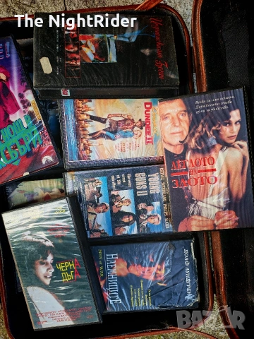 Видео касети