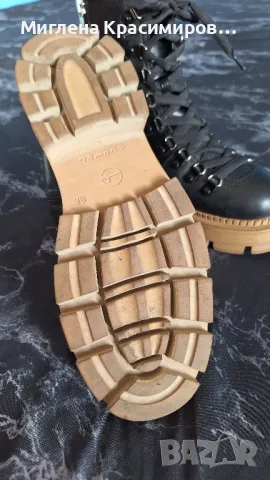 Зимни боти Tamaris, снимка 8 - Дамски боти - 48269754