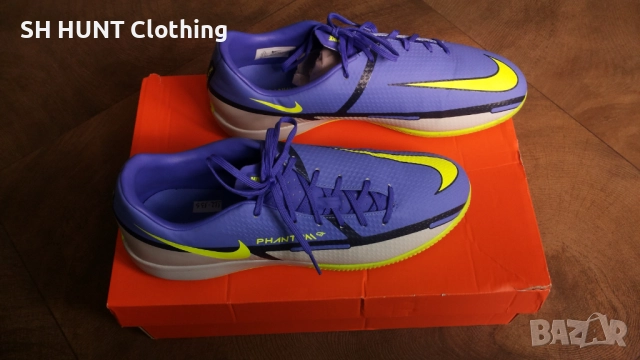 NIKE Phantom GT2 Academy IC Размер EUR 43 / UK 8 за зала 112-13-S, снимка 3 - Футбол - 52227607
