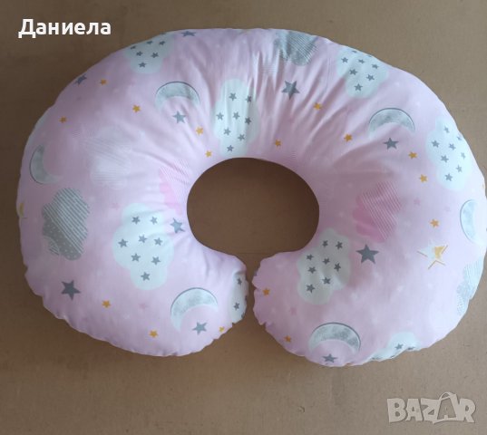 Възглавница за кърмене , снимка 13 - Аксесоари за кърмачки - 26217882