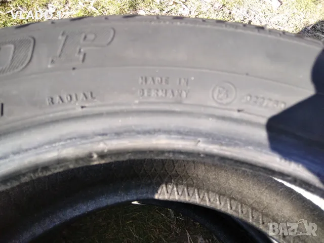 Гуми DUNLOP - 195 50 15, снимка 6 - Гуми и джанти - 48838968