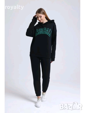 Дамски Ватиран Екип 