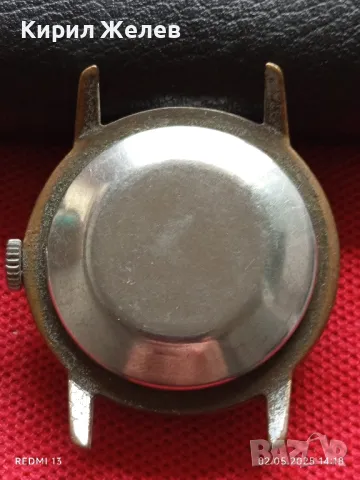 Стар механичен часовник мъжки ЗИМ СССР за части ремонт КОЛЕКЦИЯ 33898, снимка 6 - Антикварни и старинни предмети - 50127060