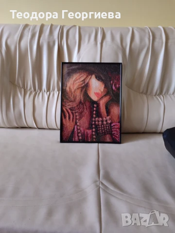 Продавам наредени диамантени гоблени , снимка 2 - Колекции - 51104432