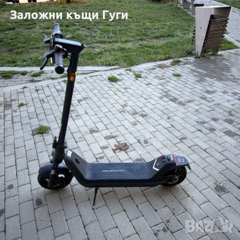 Електрически скутер/тротинетка NIU KQI 300P BLK 