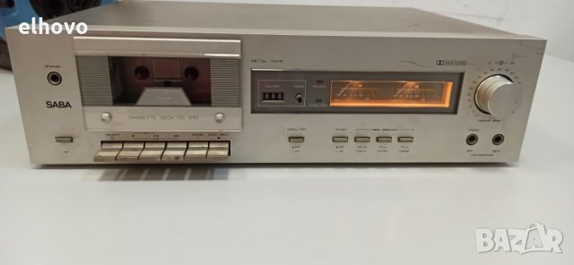 Дек SABA CD 270 -1, снимка 2 - Декове - 33080775