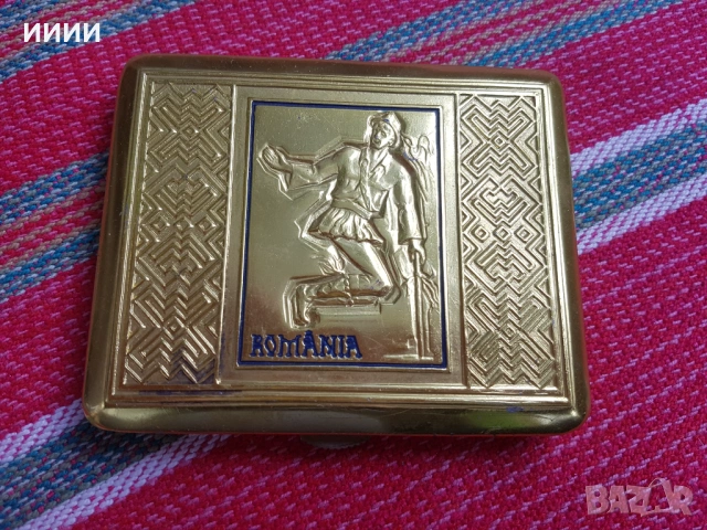 Табакера румънска