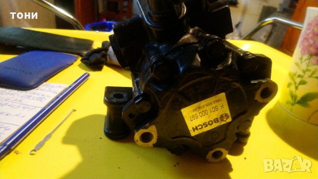 хидравлична помпа за Mercedes, снимка 5 - Части - 32497493