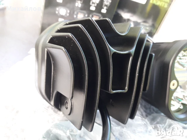 LED лед фарове за джип, снимка 3 - Аксесоари и консумативи - 50606414