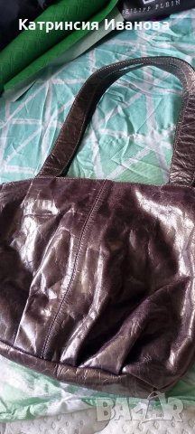 Промоция!!!Кожени италиански  Дамски чанти +подарък , снимка 13 - Чанти - 48591898