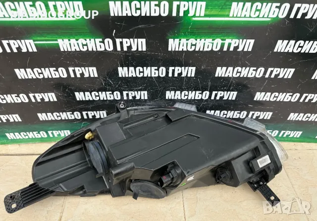 Фарове нексенон H7 фар за Форд Фиеста Ford Fiesta MK8, снимка 6 - Части - 46737896