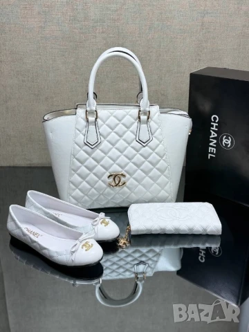 чанти chanel , снимка 8 - Чанти - 50573180