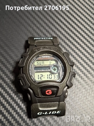  G-SHOCK G-LIDE DW-004, снимка 2 - Мъжки - 52818821