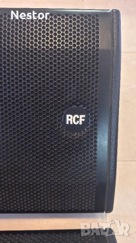 RCF NX 12-SMA Активни мониторни тонколони