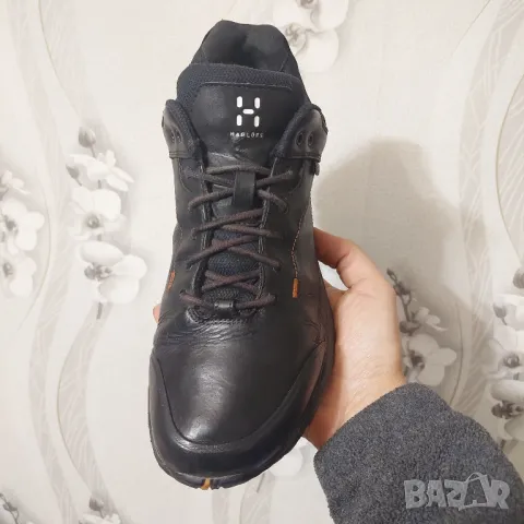 Haglofs Ridge II GTX Gore-tex номер 43 1/3 туристически / ловни  обувки , снимка 6 - Други - 48091693
