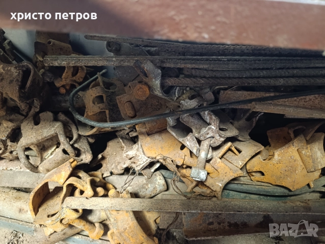 жабки за скеле , снимка 3 - Строителни материали - 52988190