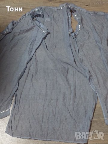 Дамска лятна туника, снимка 3 - Туники - 37340209