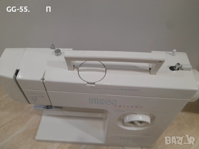 Шевна машина ., снимка 6 - Шевни машини - 53193804