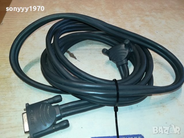 BOSE-КАБЕЛ-ВНОС SWISS 2711231047, снимка 3 - Ресийвъри, усилватели, смесителни пултове - 43163939