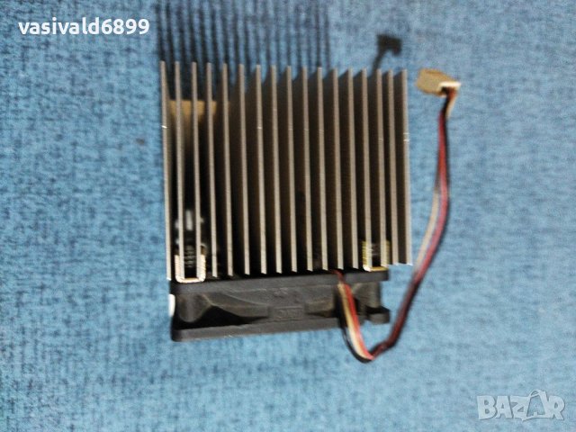 Вентилатор с охладител , снимка 3 - Други - 40853913