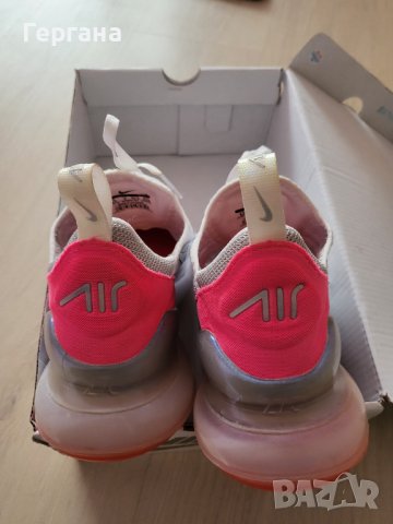 Дамски маратонки Найк, снимка 6 - Маратонки - 40705251