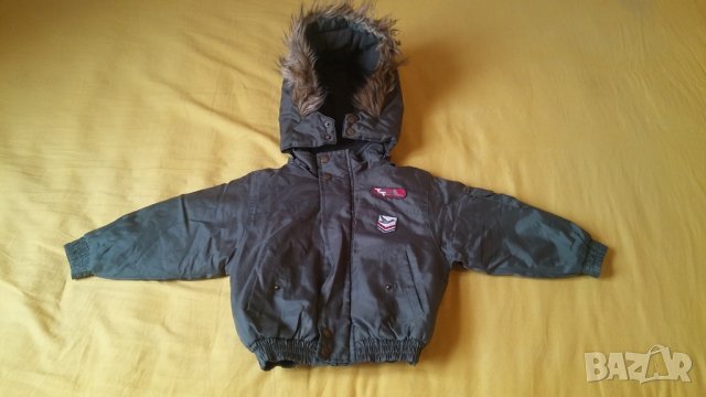 Яке за момче  Tik&Tak/ Tиk&Tak,  100% оригинал, снимка 2 - Детски якета и елеци - 27844867