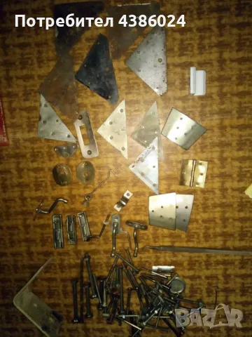 ГОЛЯМ ЛОТ ПОСОБИЯ И ИНСТРУМЕНТИ ЗА ДОМАШЕН МАЙСТОР , снимка 5 - Куфари с инструменти - 49118098